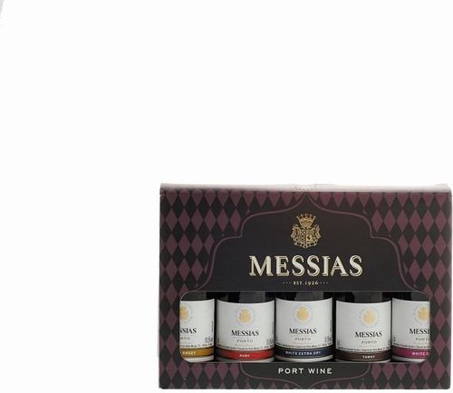 Messias MiniBox 5×0,05l 19,5% GB