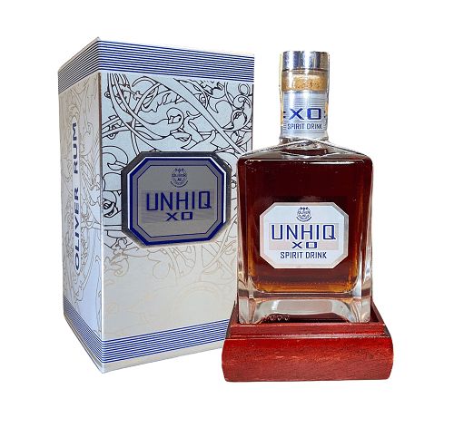 OLIVER & OLIVER UNHIQ XO Oliver Rum 42% 0,5l