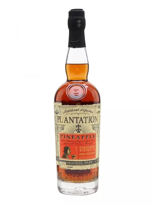 Plantation Pineapple 0,7l 40%