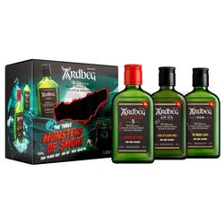 Ardbeg Monsters of Smoke 3x0,2l