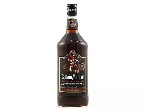 Captain Morgan Black Jamaica 40% 1l