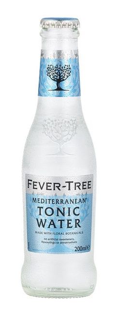 Fever-Tree Mediterranean Tonic Water 0,2l