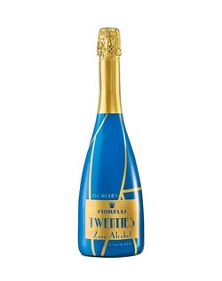 Toso Fiorelli Twenties Zero Alcohol 0,75l 0%