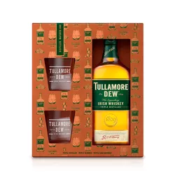 Tullamore D.E.W. Tullamore D.E.W. 40% 0,7l dárkové balení