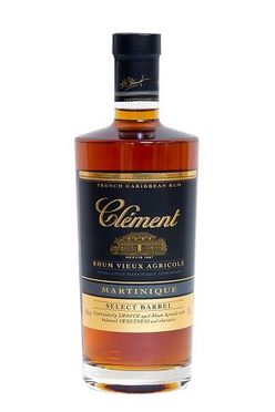 Clément Select Barrel 40% 0,7l