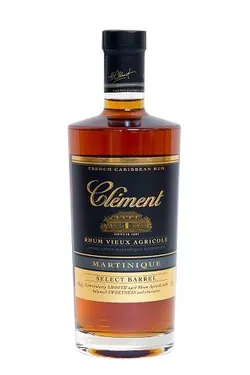 Clément Select Barrel 40% 0,7l