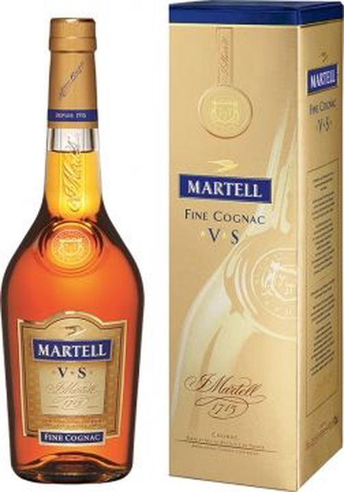 Martell VS 40% 0,7l