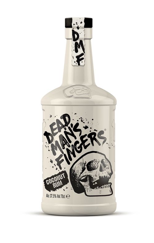 Dead Man's Fingers Coconut 37,5% 0,7l