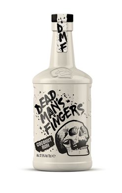 Dead Man's Fingers Coconut 37,5% 0,7l