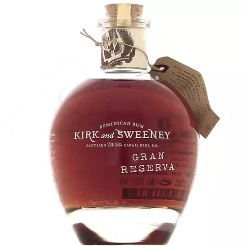 Kirk and Sweeney 18 y.o. 40% 0,7l