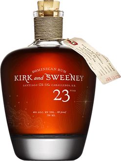 Kirk and Sweeney 23 y.o. 40% 0,7l