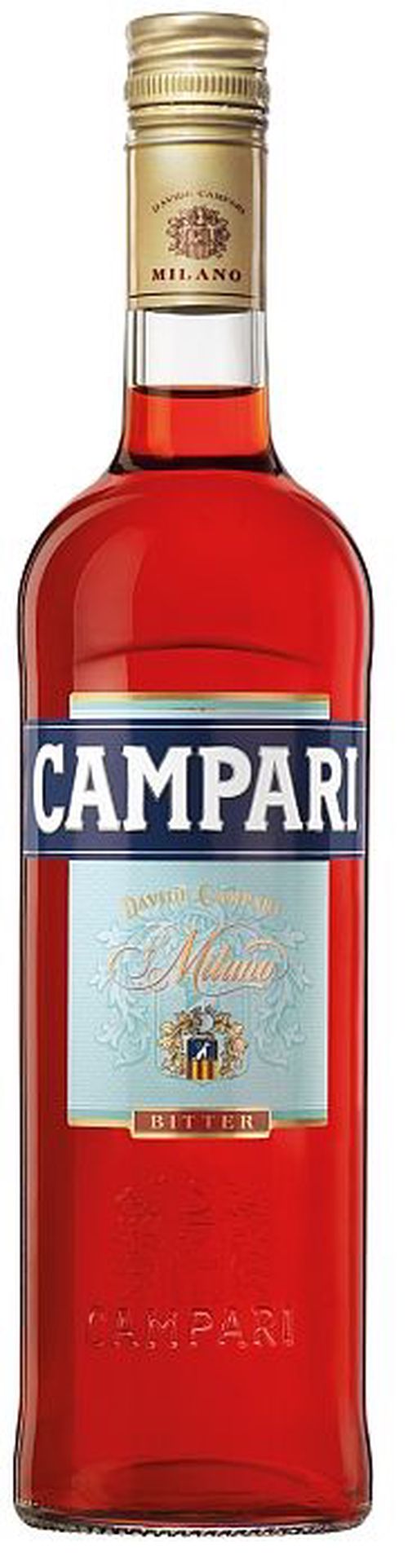 Campari Bitter 25% 1l