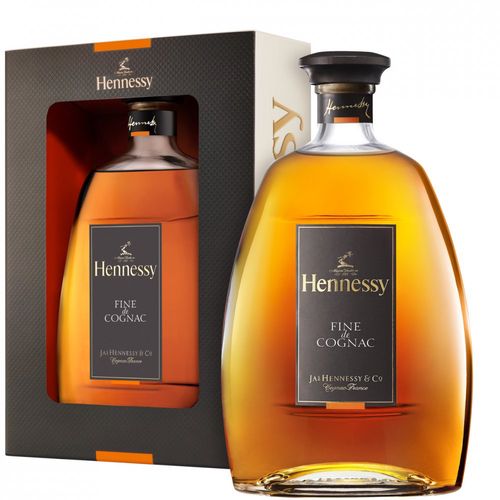 Hennessy Fine De Cognac 0,7l 40% GB