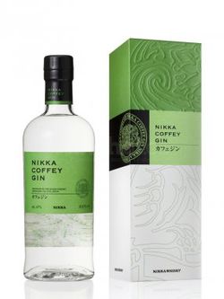 Nikka Coffey Gin 47% 0,7l