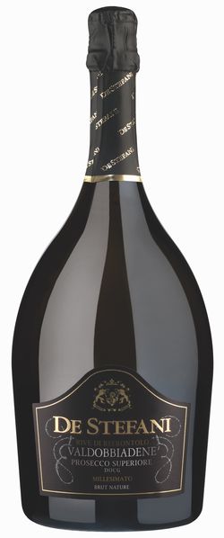 Magnum "Rive di Refrontolo" Prosecco Valdobbiadene Superiore DOCG Brut Nature