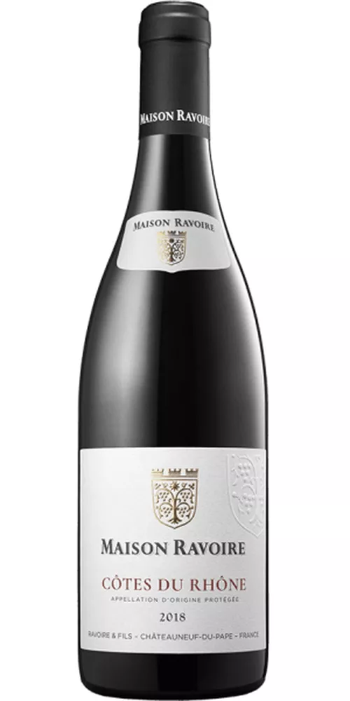 Côtes du Rhône AOP, Maison Ravoire