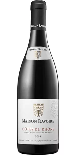 Côtes du Rhône AOP, Maison Ravoire