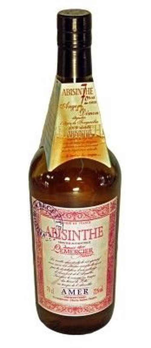 Absinth Lemercier AMER 0,7l 72%