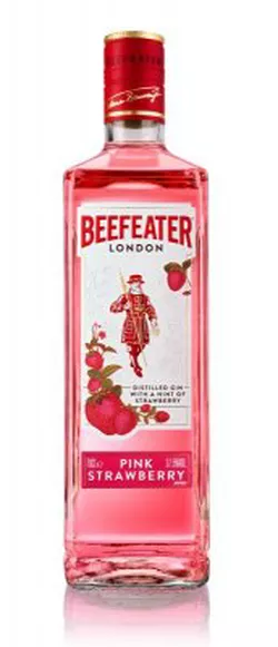 Beefeater Gin Pink 40% 1l