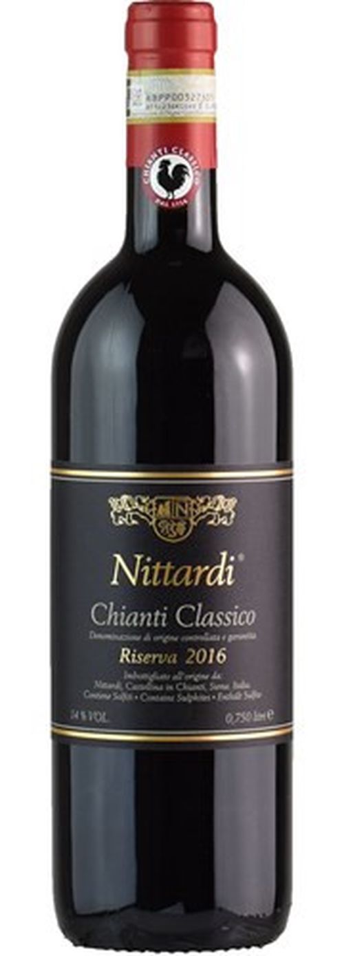 Chianti Classico Riserva DOCG