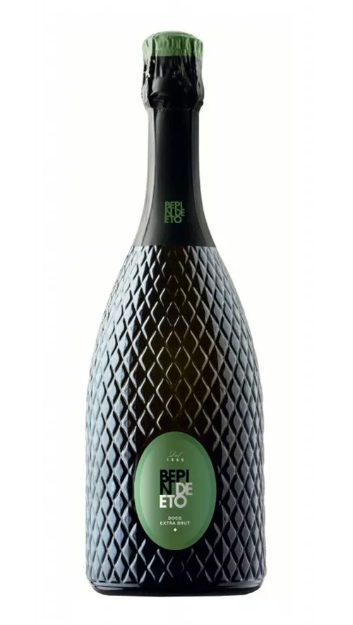 Bepin de Eto Rive Di Rua Millesimato Conegliano Valdobbiadene DOCG Brut 0,75l 11,5%