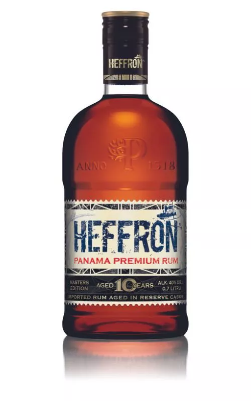 Heffron Panama Rum 10y 0,7l 40%