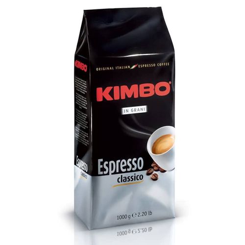 DeLonghi Kimbo Espresso Classic zrnková káva 1 kg