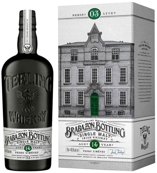 Teeling Brabazon Bottling Series 3 14y 0,7l 49,5% GB L.E.