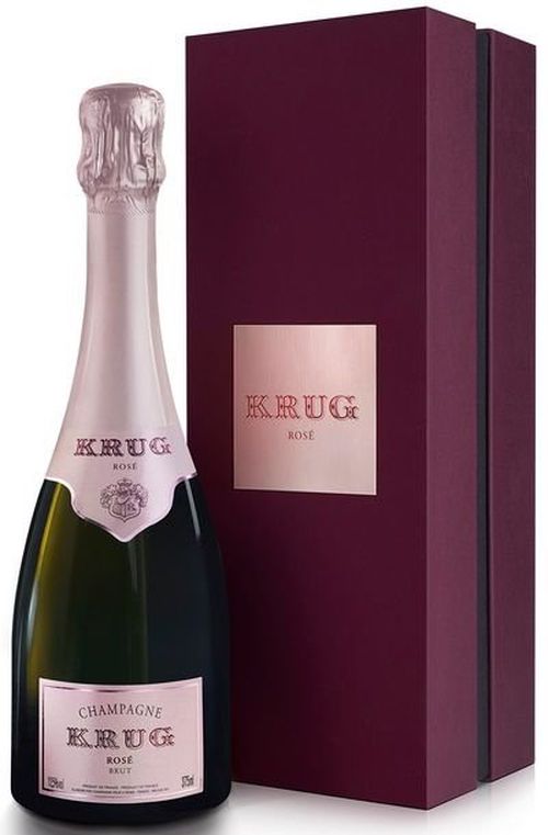 Krug Rosé 0,75l 12,5% GB