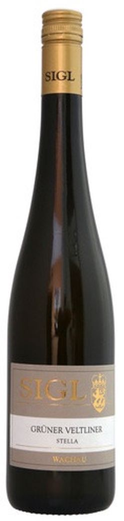 Grüner Veltliner “Stella”, Barrique