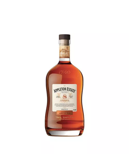 Appleton Estate 8 Y.O. Reserve 43,0% 0,7 l
