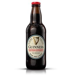 Guinness Extra Stout 10° 0,33l 4,1%