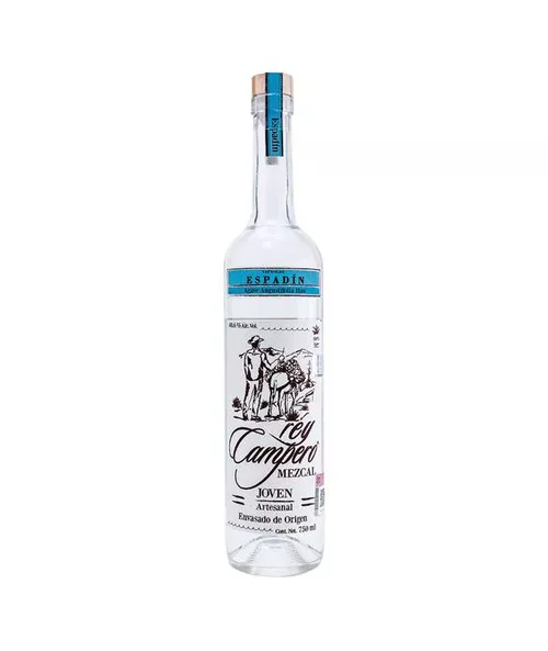 Rey Campero Espadín 47,1% 0,7 l