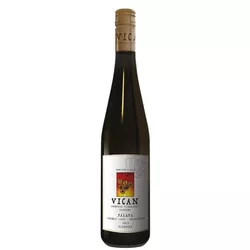 VICAN Pálava Pozdní sběr Pozdní sběr 2021 0,75l 12,5%