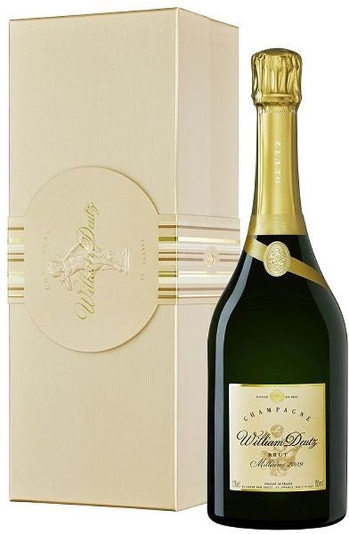 Cuvéé William Deutz Brut Millesime 2009 0,75l 12% GB