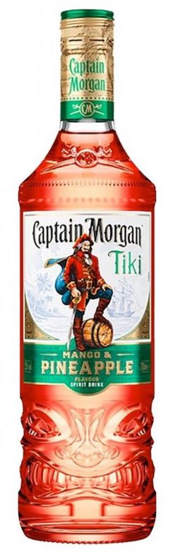 Captain Morgan Tiki 0,7l 25%