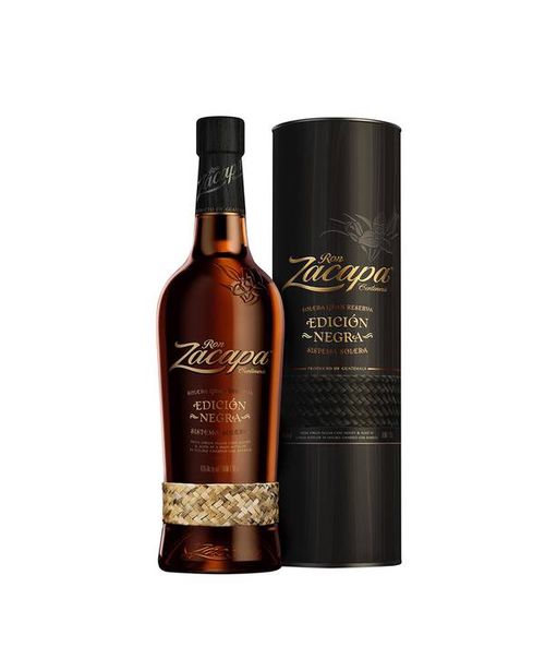 Zacapa Edición Negra 43,0% 0,7 l