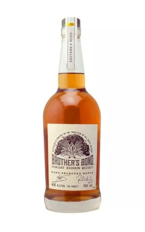 Brother's Bond Bourbon 0,75l 40%
