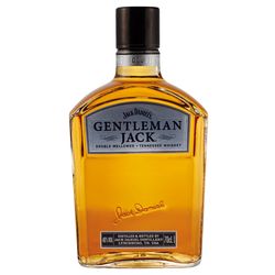 Jack Daniel's Gentleman Jack  40% 0,7l