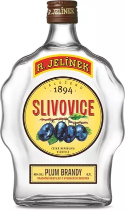 Slivovice 3y 0,7l 45%