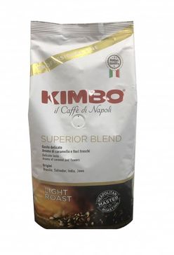 DeLonghi Kimbo Kimbo Espresso Bar Superior Blend 1 kg