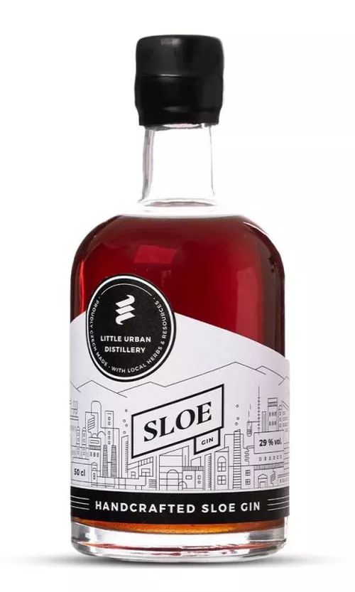 Little Urban Sloe Gin 0,5l 29%