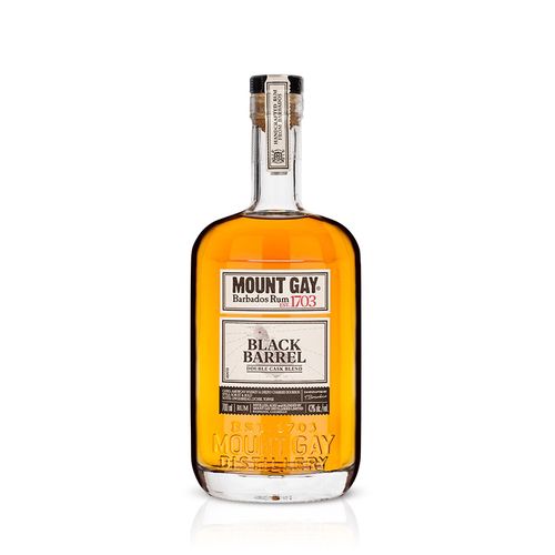 Mount Gay Black Barrel 43% 1l