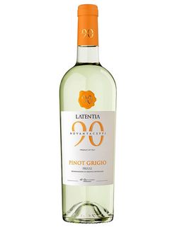 Latentia Pinot Grigio Friuli DOC 0,75l 12%