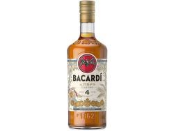 Bacardi Anejo Cuatro 40% 0,7l