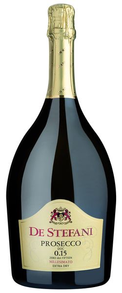 Prosecco "0.15" Extra Dry DOC, Magnum