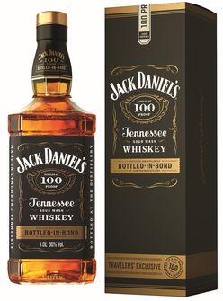 Jack Daniel's Jack Daniel´s Bottled in Bond 50% 1 l