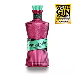 Mintis Gin Blackcurrant 0,7l 41,8%