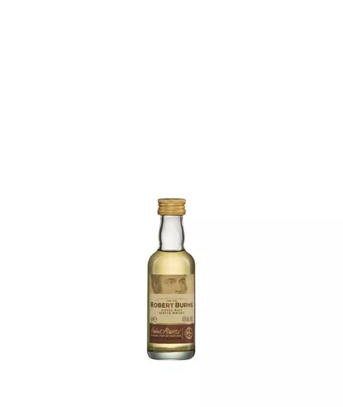 Arran Robert Burns Malt Mini 43,0% 0,05 l