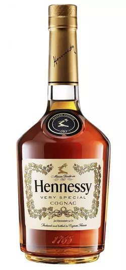 Hennessy VS 0,7l 40% GB